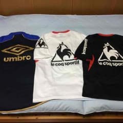 サッカーTシャツセット！2100→1800→1500のサムネイル