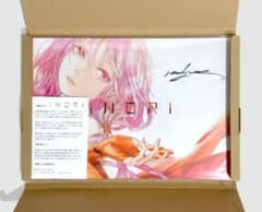 30冊限定redjuiceサイン入り版 楪いのりアートブック“INORI” - メルカリ