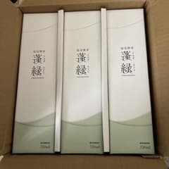 越後酵素　蓬緑　720㎖セットのサムネイル
