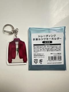 キスマイ　トレーディング衣装ルックキーホルダーのサムネイル