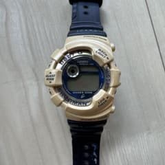 Baby-G 腕時計 限定 イルカデザイン 青 電池切れのサムネイル