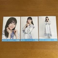 乃木坂46 生写真 一ノ瀬美空 紅白衣装2024 3枚コンプ - メルカリ