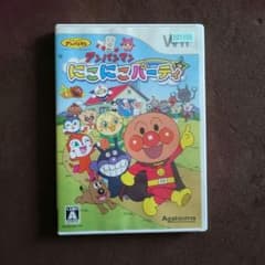 アンパンマンニコニコパーティ☆のサムネイル
