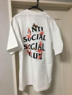 値下げ中 Anti social social club Tシャツ XLサイズのサムネイル