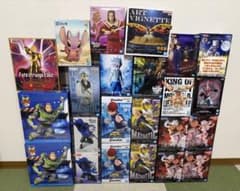 人気作品 プライズフィギュア 23点まとめ売り - メルカリ