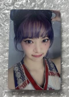 LE SSERAFIM EASY weverse global 特典 ウンチェ | Shop at Mercari