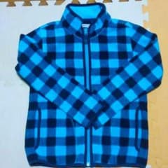 フリースジャケットのサムネイル