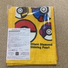 ポケットモンスター　オリジナルマフラータオルのサムネイル