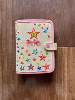 パ*す様 平成レトロ シール帳 システム手帳 手帳カバー バインダーのサムネイル