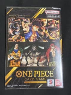 ONE PIECE CARD GAME プレミアムカードコレクション リーダー - メルカリ