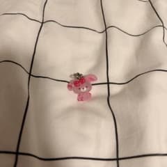 サンリオ ゆるっとめじるしアクセサリー ぼんぼんりぼんのサムネイル