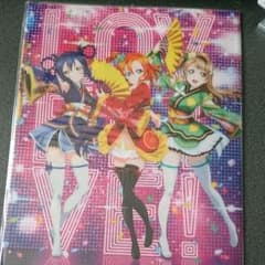「ラブライブ! The School Idol Movie」A4トリプルファイルのサムネイル