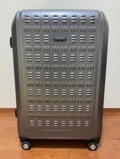 サムソナイト スーツケース ポリカーボネート製  シルバーのサムネイル