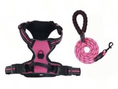 新品・大型犬用 首輪＆リードセットのサムネイル