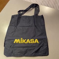 ミカサ　ナイロンバッグのサムネイル