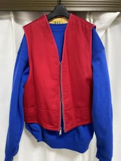 ベスト レッド インナーボアのサムネイル