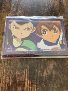 イナズマイレブン イナイレ ナンジャタウン 松風天馬 缶バッジ イナズマイレブンGO 場面写スクエア缶バッジ 松風天馬&剣城京介 - メルカリ