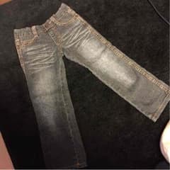 ワサビノリ様専用ですジーンズ100センチのサムネイル
