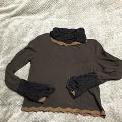 ノリコアラキのカットソーのサムネイル
