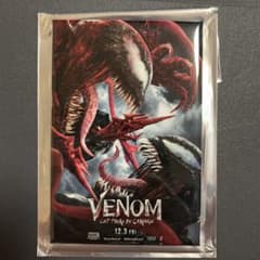 ヴェノム 海外版ヴィジュアル缶マグネットのサムネイル