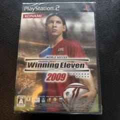 WORLD SOCCER Winning Eleven 2009 PS2 新品のサムネイル