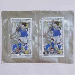 [Anonymous Shipping] My Hero Academia Japan National Football Team Acrylic Keychain - Shota Aizawa