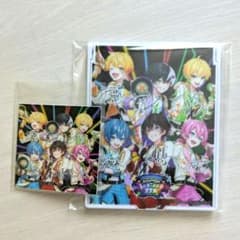 想*様 【AMPTAK×COLORS】ベースフードコラボ 限定ステッカー＆ミラーのサムネイル