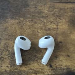 正規AirPods3 両耳　ケースなしのサムネイル