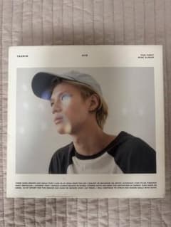 TAEMIN ACE THE FIRST MINI ALBUM CDのサムネイル