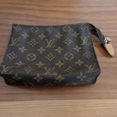 LOUIS VUITTON モノグラム ポーチのサムネイル