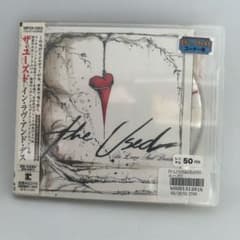 The Used In Love And Death CDのサムネイル