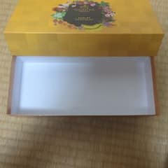 GODIVA SABLÉS CHOCOLAT 空箱のサムネイル