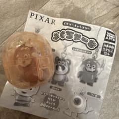 ピクサーキャラクター ぷくちゃーむ カプセルトイのサムネイル