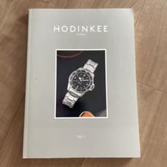 ☆ 호딘키 vol.1 HODINKEE JAPAN 시계 전문지 ☆