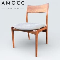 AMOCC アモック cokünソアーチェア ウォールナット ① AMOCC アモック cokünソアーチェア ウォールナット ① - メルカリ