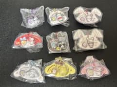 サンリオ　パッケージチャーム　9個セットのサムネイル