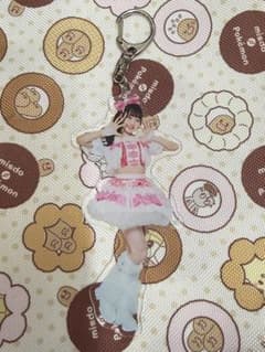 Pixel Ribbon 黒崎萌 アクリルキーホルダーのサムネイル