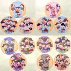 忍たま乱太郎 アニメイトカフェ 2018 コースター 全13種セット - メルカリ