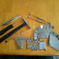 パチンコ調整道具セットのサムネイル