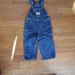 RALPH LAUREN　オーバーオールのサムネイル