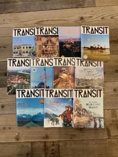 TRANSIT 　 01-08巻セット Zuca Transit Cart - Flight Factory Discs