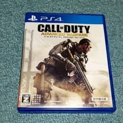 CoD・AWのサムネイル
