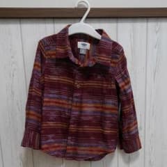キッズ　シャツのサムネイル