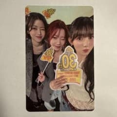 C賞 タワレコ渋谷 菜乃 梨乃 優希 Phase IS:SUE トレカ