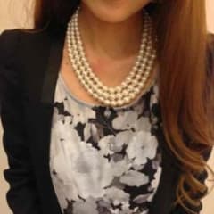 MURUA 3連パールネックレスのサムネイル
