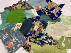 和柄生地　まとめ売りのサムネイル