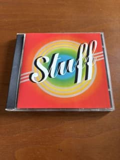 Stuff / Stuff スタッフ　CDのサムネイル