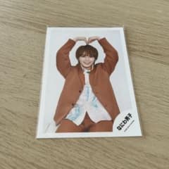 なにわ男子 公式写真 大西流星 2枚セットのサムネイル