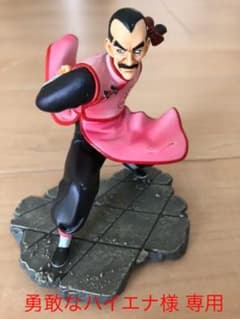 桃白白フィギュアのサムネイル