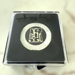 廣野ゴルフ倶楽部　ゴルフマーカー Hirono Golf Club ゴルフマーカー 廣野ゴルフ倶楽部 - メルカリ